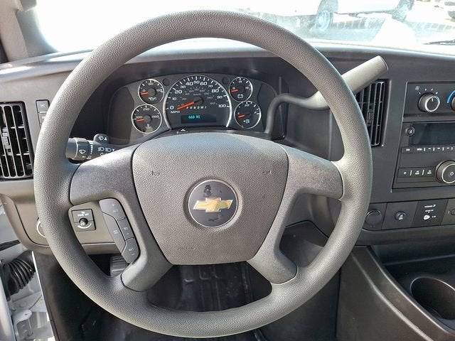 2025 Chevrolet Express Cutaway 4500 2WT