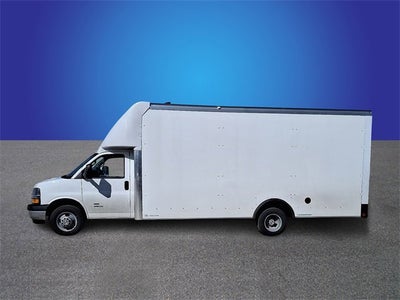 2025 Chevrolet Express Cutaway 4500 2WT