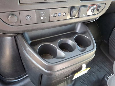 2025 Chevrolet Express Cutaway 4500 2WT