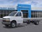 2026 Chevrolet Express Cutaway 4500 Base