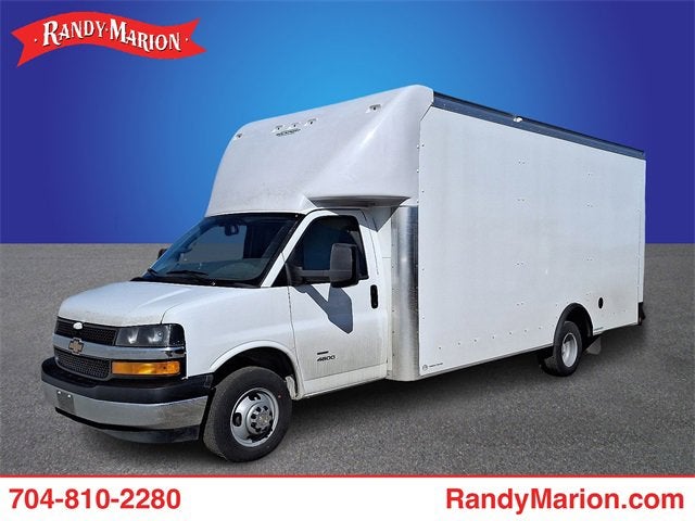 2025 Chevrolet Express Cutaway 4500 2WT