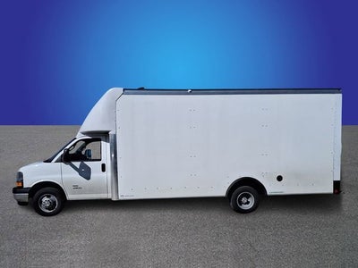 2025 Chevrolet Express Cutaway 4500 2WT