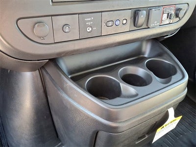 2025 Chevrolet Express Cutaway 4500 2WT