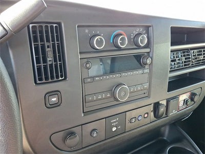 2025 Chevrolet Express Cutaway 4500 2WT