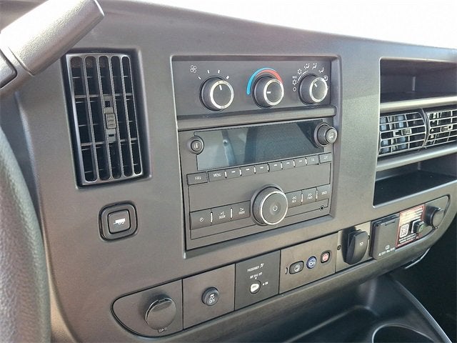 2025 Chevrolet Express Cutaway 4500 2WT