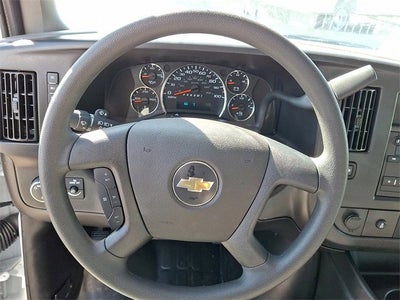 2025 Chevrolet Express Cutaway 4500 2WT