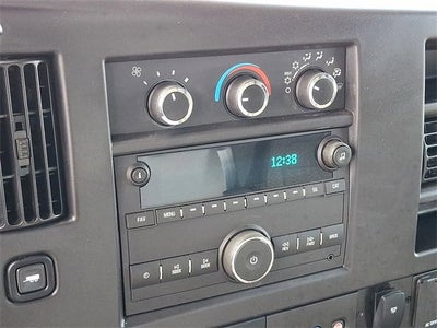2025 Chevrolet Express Cutaway 4500 2WT