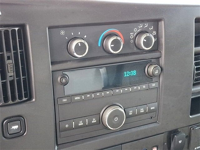 2025 Chevrolet Express Cutaway 4500 2WT