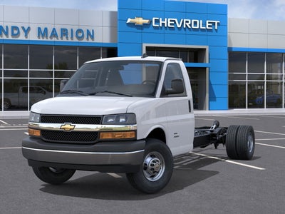 2025 Chevrolet Express Cutaway 4500 2WT