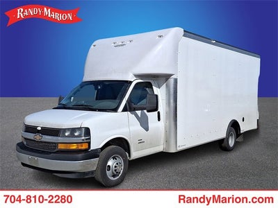 2025 Chevrolet Express Cutaway 4500 2WT