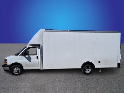 2025 Chevrolet Express Cutaway 4500 2WT