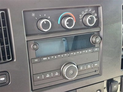 2025 Chevrolet Express Cutaway 4500 2WT