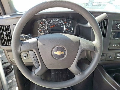 2025 Chevrolet Express Cutaway 4500 2WT