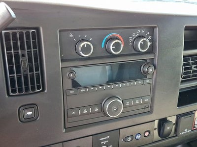 2025 Chevrolet Express Cutaway 4500 2WT