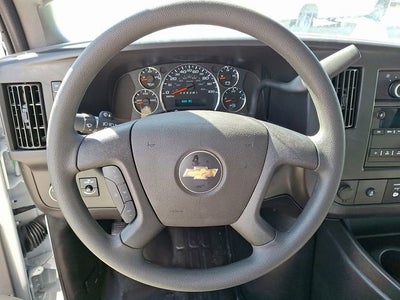 2025 Chevrolet Express Cutaway 4500 2WT