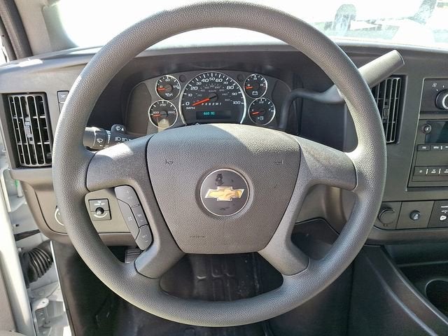 2025 Chevrolet Express Cutaway 4500 2WT