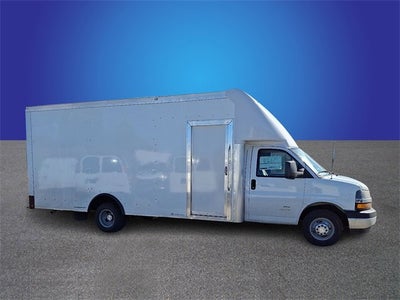 2025 Chevrolet Express Cutaway 4500 2WT