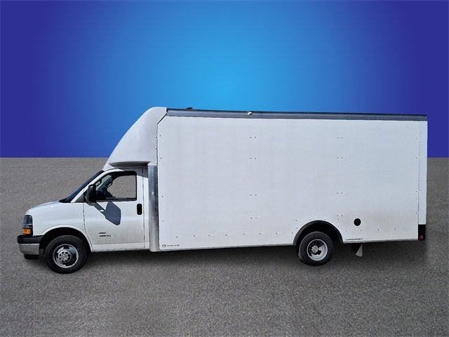 2025 Chevrolet Express Cutaway 4500 2WT