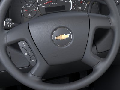 2026 Chevrolet Express Cutaway 4500 Base
