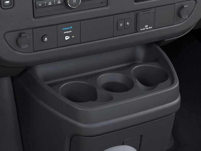 2026 Chevrolet Express Cutaway 4500 Base