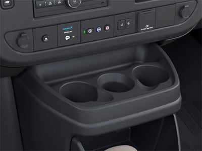 2025 Chevrolet Express Cutaway 4500 2WT