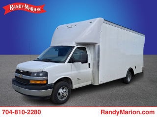 2025 Chevrolet Express Cutaway 4500 2WT