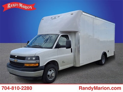 2025 Chevrolet Express Cutaway 4500 2WT