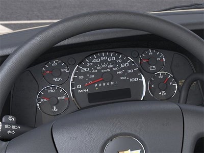 2025 Chevrolet Express Cutaway 4500 2WT