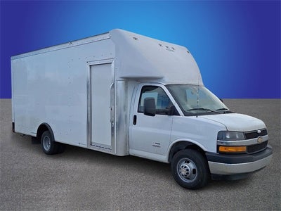 2025 Chevrolet Express Cutaway 4500 2WT