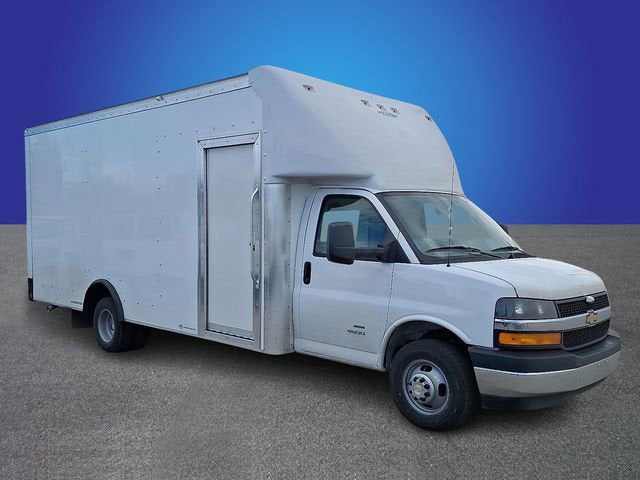 2025 Chevrolet Express Cutaway 4500 2WT