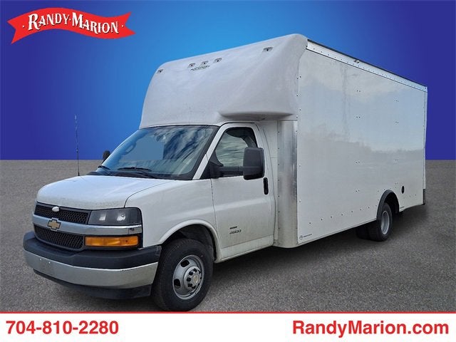 2025 Chevrolet Express Cutaway 4500 2WT