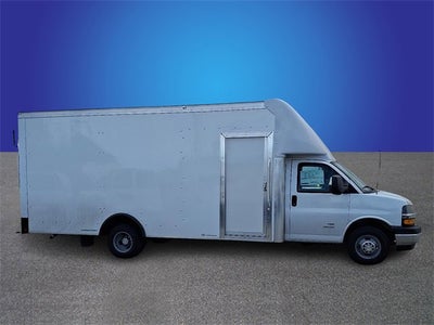 2025 Chevrolet Express Cutaway 4500 2WT