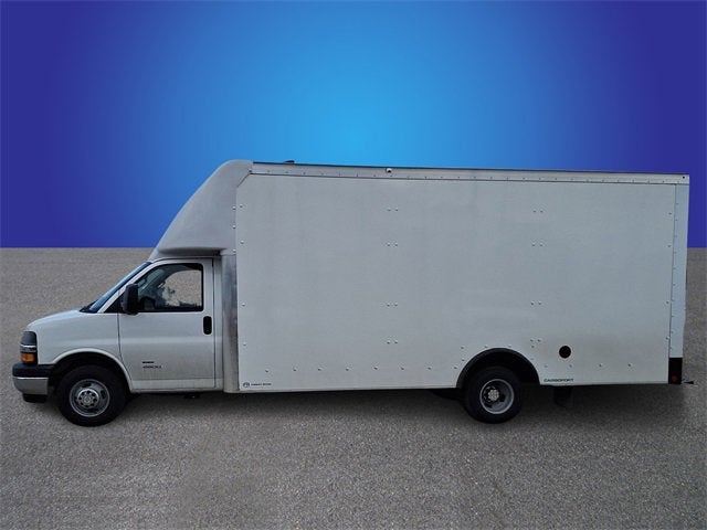 2025 Chevrolet Express Cutaway 4500 2WT