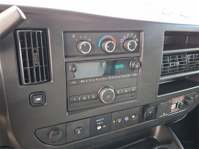 2025 Chevrolet Express Cutaway 4500 2WT