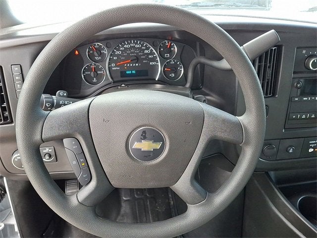 2025 Chevrolet Express Cutaway 4500 2WT