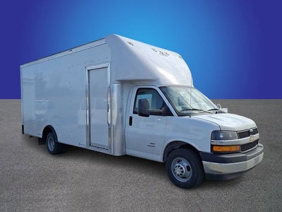 2025 Chevrolet Express Cutaway 4500 2WT
