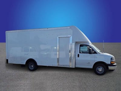 2025 Chevrolet Express Cutaway 4500 2WT