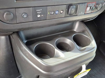 2025 Chevrolet Express Cutaway 4500 2WT