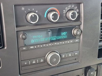 2025 Chevrolet Express Cutaway 4500 2WT