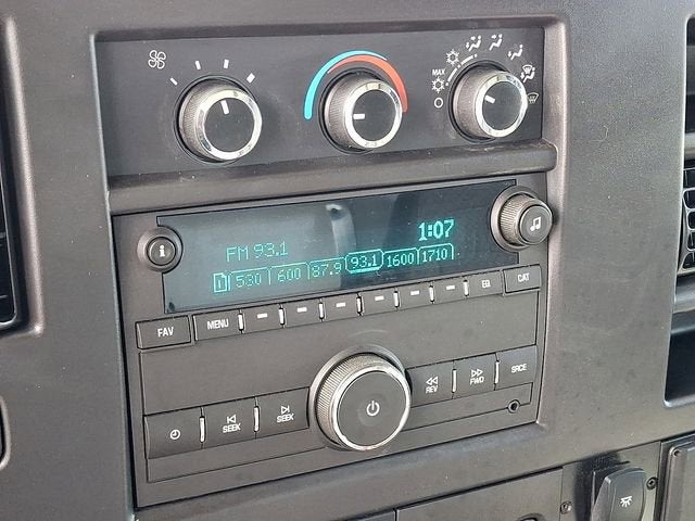 2025 Chevrolet Express Cutaway 4500 2WT