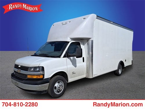 2025 Chevrolet Express Cutaway 4500 2WT