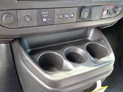 2025 Chevrolet Express Cutaway 4500 2WT
