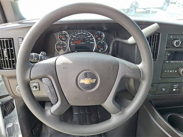 2025 Chevrolet Express Cutaway 4500 2WT