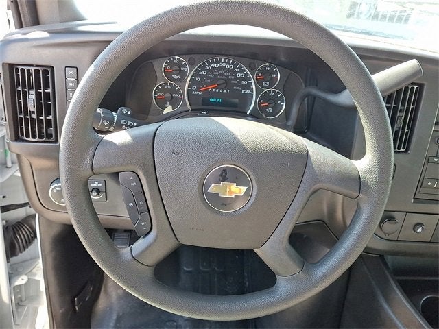 2025 Chevrolet Express Cutaway 4500 2WT