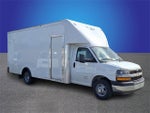 2025 Chevrolet Express Cutaway 4500 2WT
