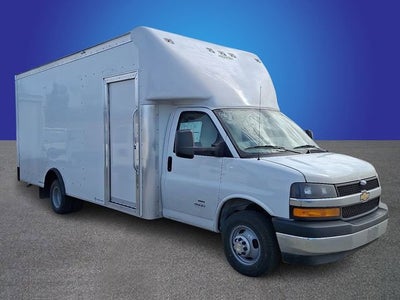 2025 Chevrolet Express Cutaway 4500 2WT