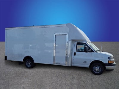 2025 Chevrolet Express Cutaway 4500 2WT