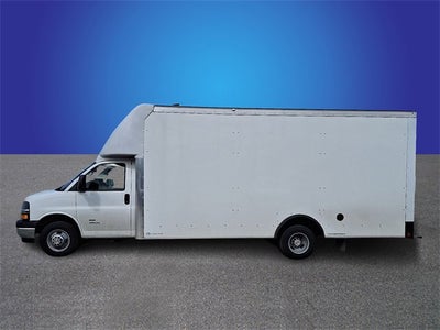 2025 Chevrolet Express Cutaway 4500 2WT