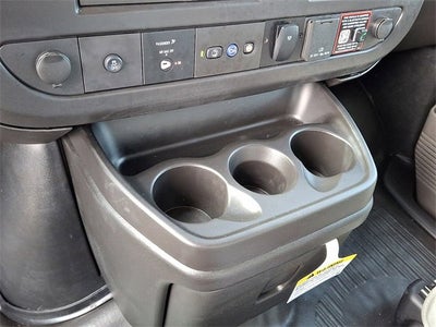 2025 Chevrolet Express Cutaway 4500 2WT