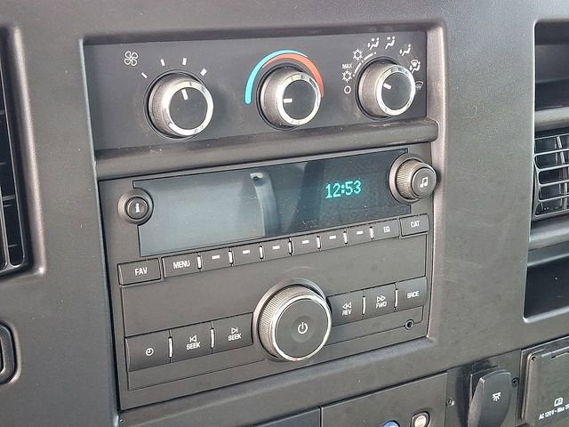 2025 Chevrolet Express Cutaway 4500 2WT